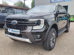Schwarz Neu 2025 Ford Ranger Wildtrack Abholung | 58.980 € (Etwas zu teuer)