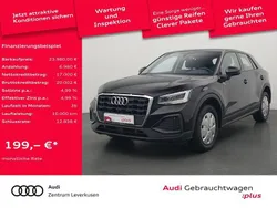 Brillantschwarz Gebraucht 2021 Audi Q2 Comfort SUV | 23.980 € (Fairer Preis)