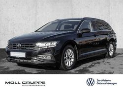 Schwarz Gebraucht 2023 VW Passat Business Kombi | 29.460 € (Etwas zu teuer)
