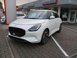 Weiß Neu 2025 Suzuki Swift Comfort+ Kleinwagen | 19.790 €