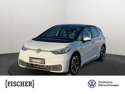 Weiss Gebraucht 2022 VW ID.3 Pro Performance Kleinwagen | 24.855 € (Fairer Preis)