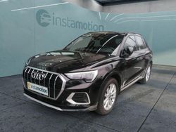 Schwarz Gebraucht 2023 Audi Q3 SUV | 35.699 € (Fairer Preis)