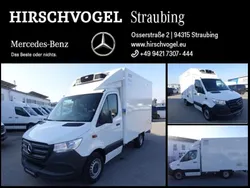 Arktikweiß Gebraucht 2021 Mercedes Sprinter Van | 22.491 €