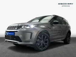 Eiger grey metallic / dach in sc Gebraucht 2024 Land Rover Discovery Sport SE Dynamic SUV | 51.850 € (Fairer Preis)