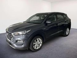 Micron/pepper grey Gebraucht 2020 Hyundai Tucson Trend SUV | 16.790 € (Guter Preis)