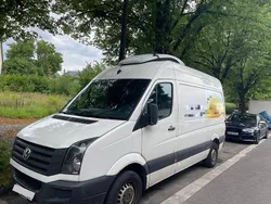 Weiß Gebraucht 2014 VW Crafter Van | 6.900 € (Superpreis)
