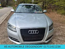 Silber Gebraucht 2012 Audi A3 Sportback S-Line Limousine | 4.600 € (Fairer Preis)