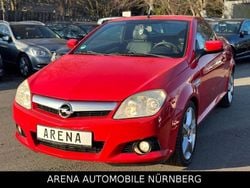 Magma rot (b) Gebraucht 2008 Opel Tigra Edition Cabrio | 1.111 € (Superpreis)