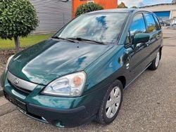 Grün Gebraucht 2002 Suzuki Liana Limousine | 2.998 € (Teuer)