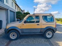 Gold Gebraucht 1998 Suzuki Jimny SUV | 1.490 € (Fairer Preis)