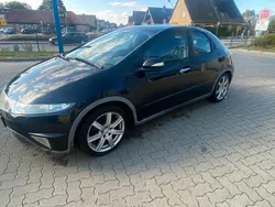 Schwarz Gebraucht 2008 Honda Civic Limousine | 2.900 €