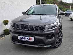 Schwarz Gebraucht 2021 Jeep Compass 80th Anniversary SUV | 21.398 € (Fairer Preis)