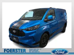 Blau Neu 2025 Ford Transit Custom Sport Limousine | 51.980 € (Superpreis)