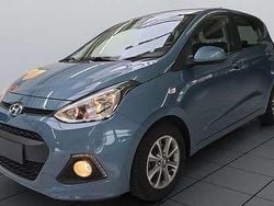 Blau metallic Gebraucht 2015 Hyundai i10 YES! Kleinwagen | 10.110 € (Fairer Preis)