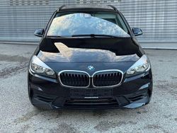 Schwarz Gebraucht 2019 BMW 218 Gran Tourer Advantage Van / Kleinbus | 12.990 € (Superpreis)