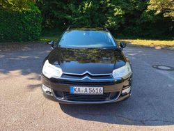 Schwarz Gebraucht 2010 Citroën C5 Business Class Kombi | 3.690 € (Fairer Preis)