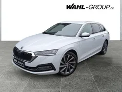 Weiß Gebraucht 2021 Skoda Octavia Style Kombi | 22.590 € (Guter Preis)