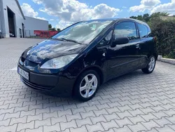 Schwarz Gebraucht 2005 Mitsubishi Colt Inform Limousine | 2.100 € (Etwas zu teuer)