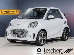 Weiß Gebraucht 2023 Smart ForTwo Electric Drive Passion Cabrio | 18.670 € (Fairer Preis)