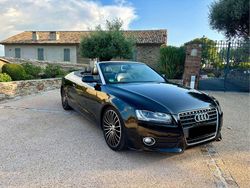 Schwarz Gebraucht 2010 Audi A5 Cabriolet S-Line Cabrio | 8.400 € (Guter Preis)
