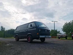 Grau Gebraucht 1990 VW T3 Van | 1.999 €