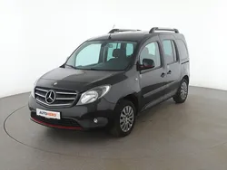 Schwarz Gebraucht 2019 Mercedes Citan 111 Edition Kombi | 15.300 € (Fairer Preis)