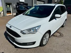 Frostweiß Gebraucht 2016 Ford Grand C-Max Business Edition Van / Kleinbus | 5.950 € (Fairer Preis)