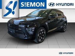 Schwarz Gebraucht 2024 Hyundai Kona Prime SUV | 29.530 € (Guter Preis)