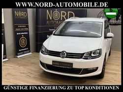 Weiß Gebraucht 2020 VW Sharan United Van / Kleinbus | 28.800 € (Fairer Preis)