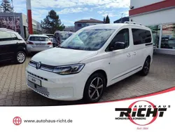 Candyweiß Neu 2025 VW Caddy Maxi Style Van / Kleinbus | 36.480 € (Guter Preis)