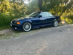 Gebraucht 1996 BMW 320 Cabriolet M Sport Cabrio | 9.000 € (Fairer Preis)