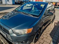 Schwarz Gebraucht 2009 Mitsubishi Colt Inform Limousine | 2.199 € (Guter Preis)