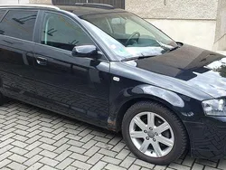 Schwarz Gebraucht 2006 Audi A3 Sportback Ambition Limousine | 2.300 € (Guter Preis)