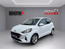 Atlas white Gebraucht 2022 Hyundai i10 Trend Kleinwagen | 14.490 € (Fairer Preis)