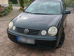 Schwarz Gebraucht 2004 VW Polo Kleinwagen | 1.400 € (Etwas zu teuer)
