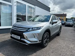 Silber Gebraucht 2019 Mitsubishi Eclipse Cross Diamant Edition SUV | 16.100 € (Fairer Preis)