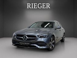 Grau Gebraucht 2024 Mercedes C200 Avantgarde Limousine | 39.990 € (Fairer Preis)