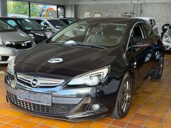 Schwarz Gebraucht 2012 Opel Astra GTC Innovation Coupé | 8.190 € (Fairer Preis)