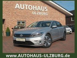 Silber Gebraucht 2016 VW Passat GTE Limousine | 13.900 € (Superpreis)