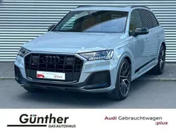 Pfeilgrau perleffekt Gebraucht 2022 Audi SQ7 Ambiente SUV | 77.421 € (Fairer Preis)