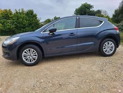 Blau Gebraucht 2011 Citroën DS4 Chic Kleinwagen | 4.899 € (Fairer Preis)