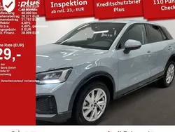 Pfeilgrau perleffekt Gebraucht 2024 Audi Q2 Advanced Plus SUV | 28.999 € (Etwas zu teuer)