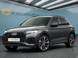 Grau Gebraucht 2022 Audi Q5 SUV | 39.549 € (Fairer Preis)
