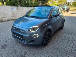 Grau Gebraucht 2023 Fiat 500e La Prima Cabrio | 20.990 € (Superpreis)