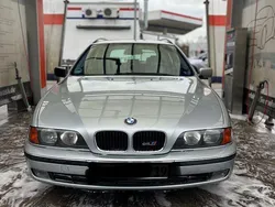 Silber Gebraucht 1998 BMW 520 Basis Kombi | 4.000 € (Fairer Preis)