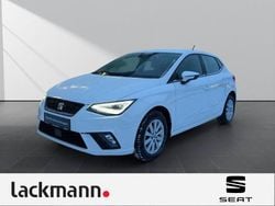 Weiß Gebraucht 2022 Seat Ibiza Style Kleinwagen | 13.990 € (Guter Preis)