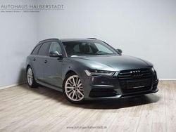Daytonagrau (metallic) Gebraucht 2016 Audi A6 S-Line Kombi | 15.490 € (Superpreis)