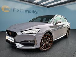 Grau Gebraucht 2020 Cupra Leon Kombi | 25.849 € (Teuer)