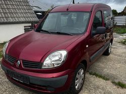 Rot Gebraucht 2006 Renault Kangoo Kombi | 999 € (Superpreis)