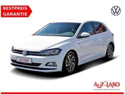 Weiß Gebraucht 2019 VW Polo Join Kleinwagen | 14.990 € (Etwas zu teuer)